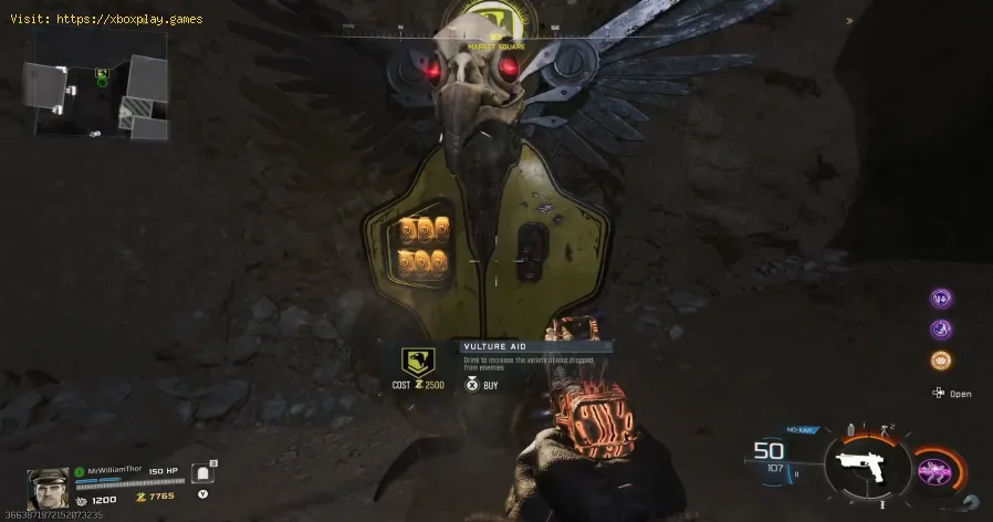 BO7 Zombies: ottieni vantaggi gratuiti in Ashes of the Damned