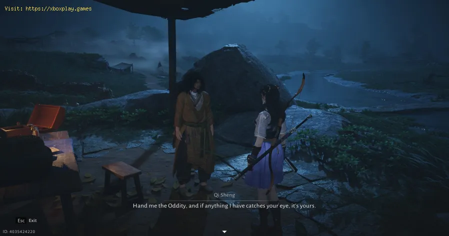 Where Winds Meet: Tutte le posizioni strane