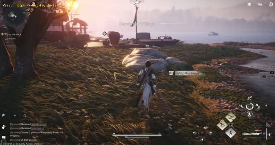 Where Winds Meet: Come arrivare a Kaifeng