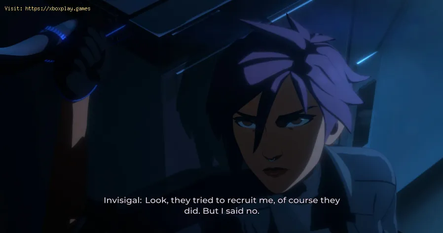 Dispatch : Should You Go It Alone or Untie Invisigal