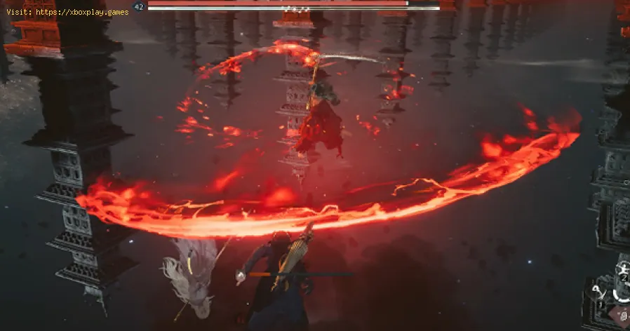 Where Winds MeetでQianyeに勝つ方法 - Japanese-1