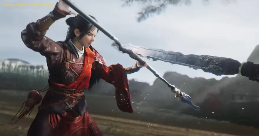 Where Winds Meetでムーンベール山の塔の頂上に到達する方法-1