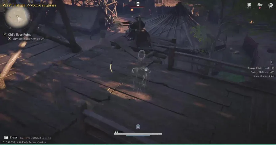 Where Winds Meetで静寂のヴェールを手に入れる方法-1