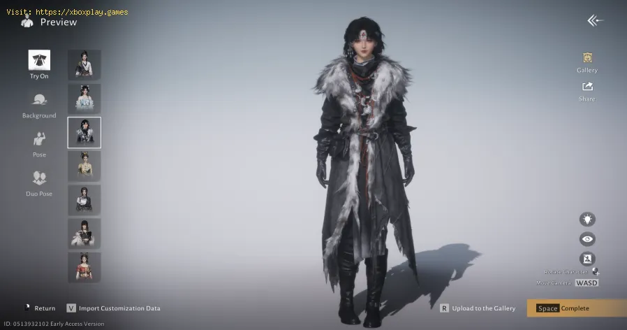 Where Winds Meetですべての無料衣装を入手する方法-1