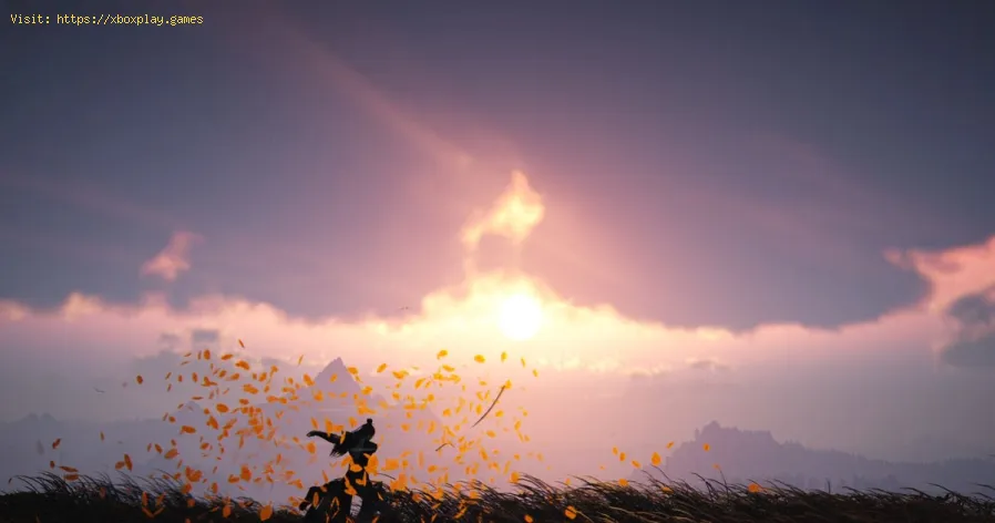 Where Winds Meetですべての軽量スキルをアンロックする方法-1