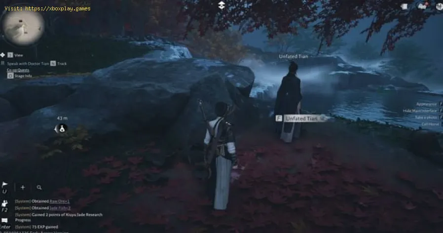 Where Winds Meet: Study the Strange Blind Girl Statue Puzzle