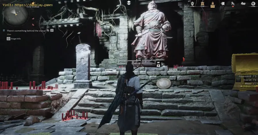 Where Winds Meet: How to Check the Suspicious Floor