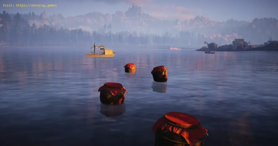 Where Winds Meet: How to Get Afterglow Pendant