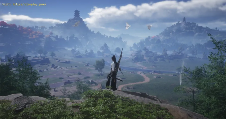 Where Winds Meet: How to Get Signposts