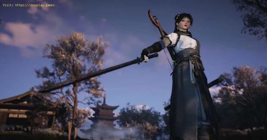 Where Winds Meetの写真モードの使い方 - Japanese-1