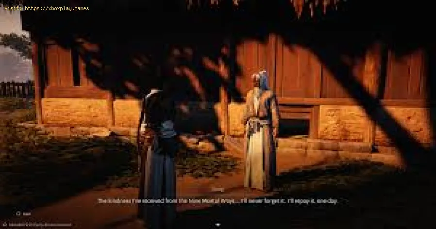 Where Winds Meet: sblocca la setta delle Nove Vie Mortali