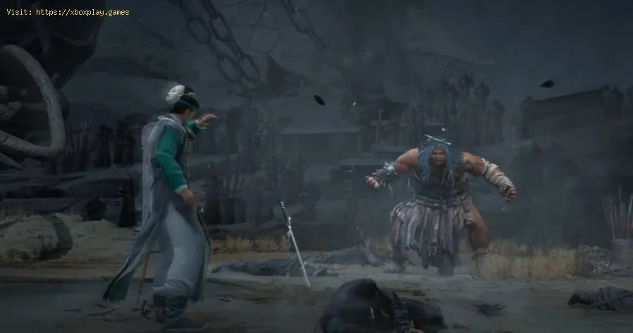 Where Winds Meet: Comment vaincre Lucky Seventeen