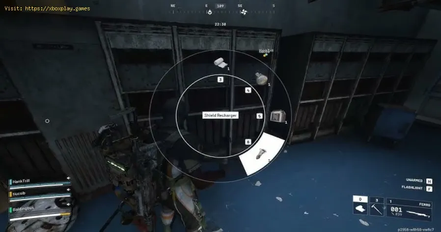 ARC Raiders: Où trouver un compteur Geiger?