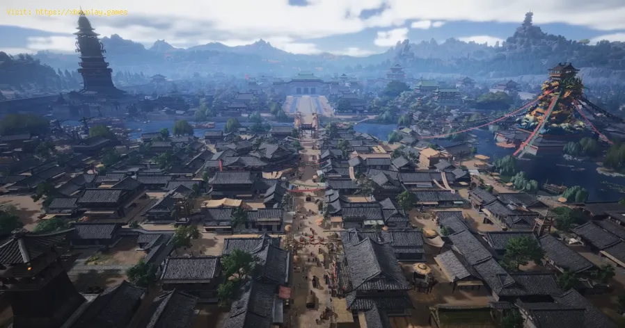 Where Winds Meet : Comment vaincre Tian Ying