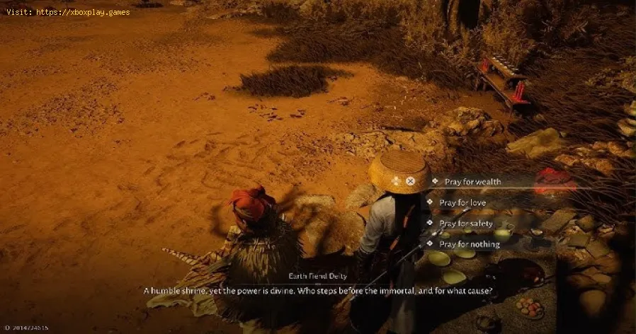 Where Winds Meet: Comment vaincre la divinité démoniaque de la Terre