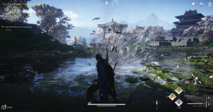 Where Winds Meet: Comment vaincre les Lions Jumeaux