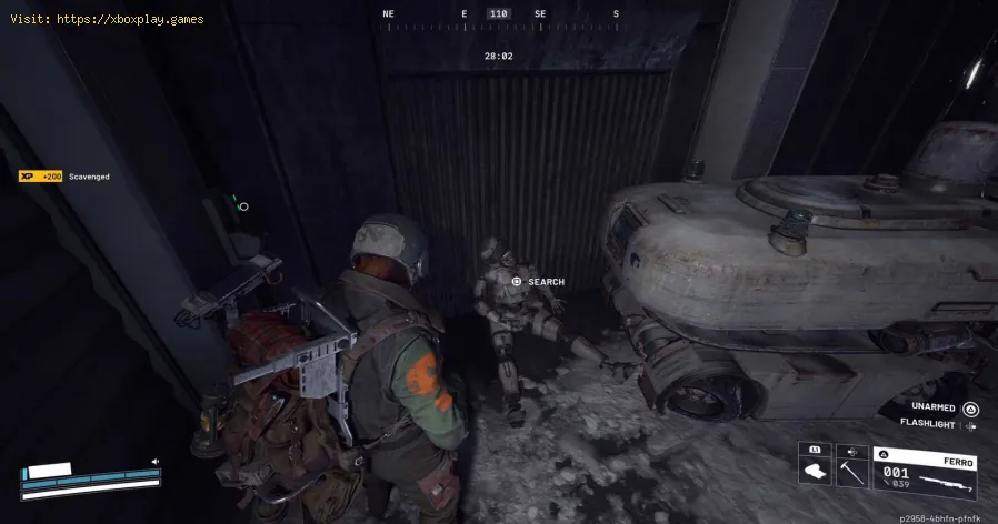 ARC RaidersでAndroidを見つける場所 - Japanese-1