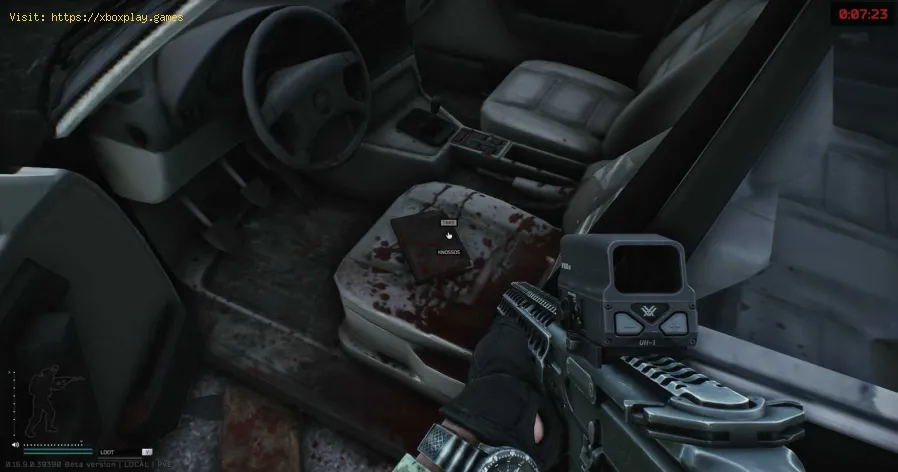 Escape from TarkovでShady Contractorクエストを完了する方法-1