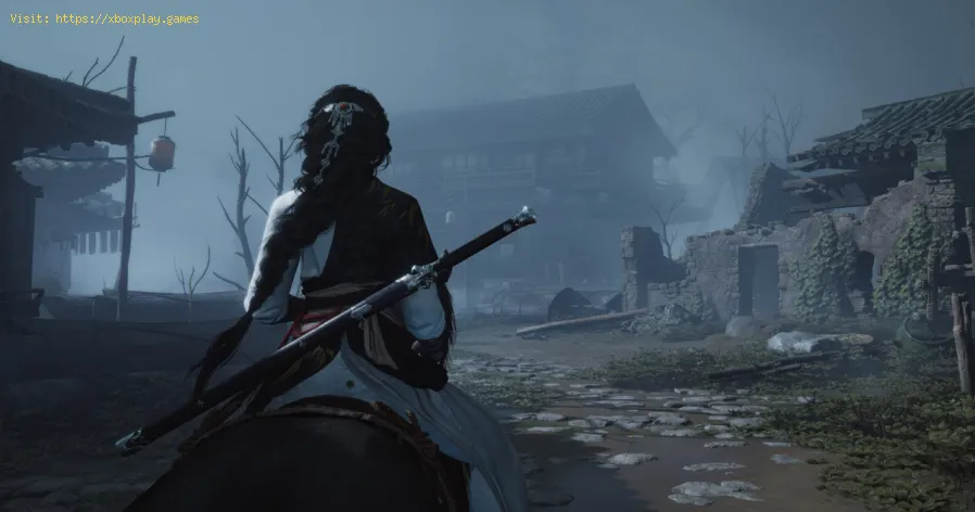 Where Winds MeetでFivefold Bleedを解除する方法-1