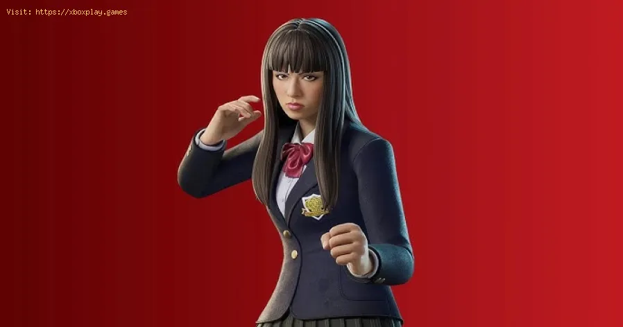 Fortnite: Get Gogo Yubari Kill Bill Skin