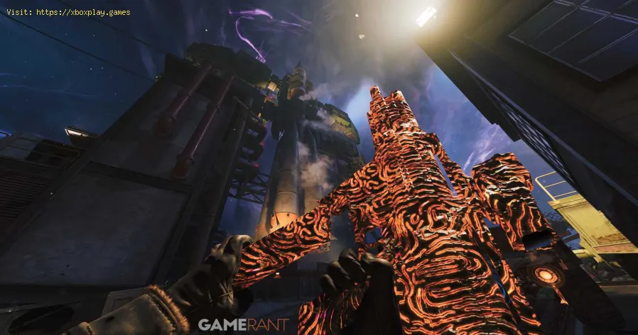 BO7 Zombies : Change Pack-a-Punch Camos