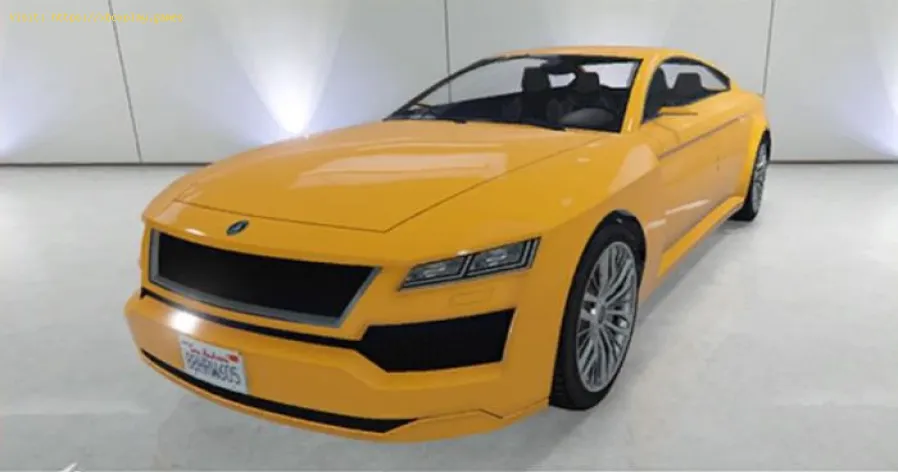 GTA Online: How To Get Ubermacht Revolter