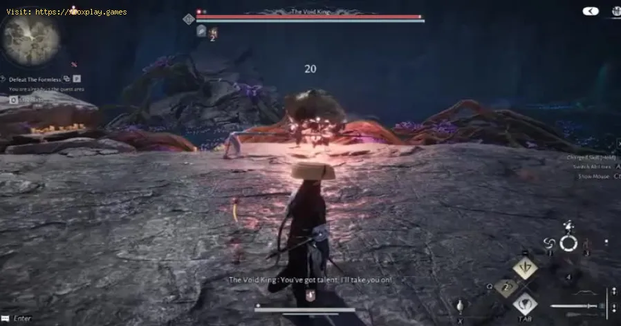 Where Winds Meet: How To Defeat Void King