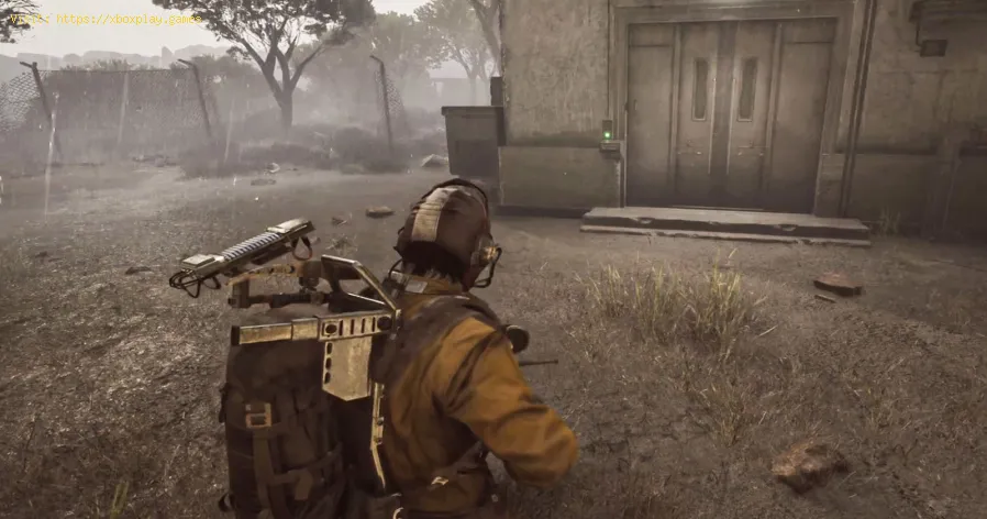 ARC Raiders: Comment passer à travers les portes grâce à un bug