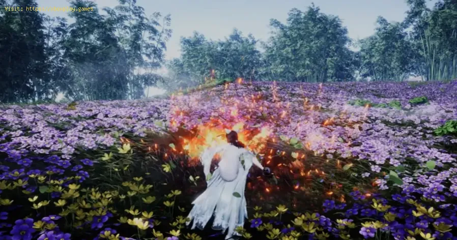 Where Winds Meet: How to Befriend Fu Lushou