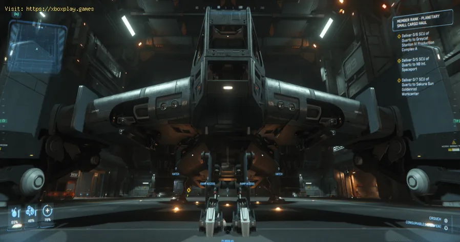Star Citizen: Comment piloter votre vaisseau