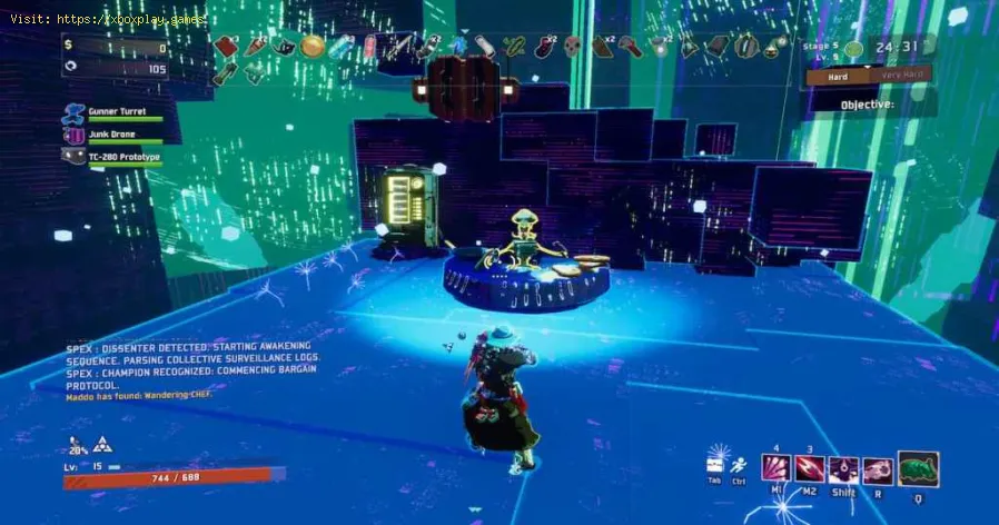 Risk of Rain 2 Alloyed Collective: Besiege den geheimen Boss