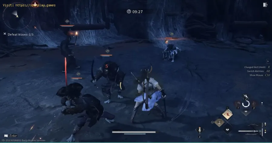 Where Winds Meet: Come aumentare la Costituzione