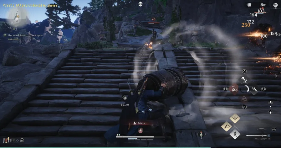 Where Winds Meet: How to unlock Lion's Roar