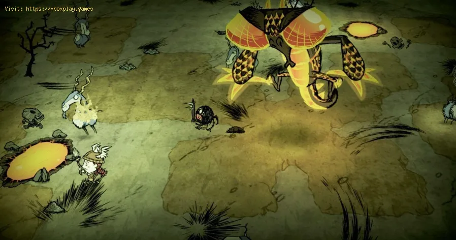 Don't Starve Together: Wie man Alraunen findet