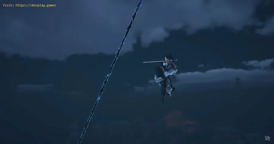 Where Winds MeetでVeiled Bladesサイドミッションを完了する方法-1