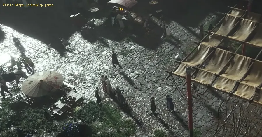 Where Winds Meetでゴーストライトマーケットをアンロックする方法-1