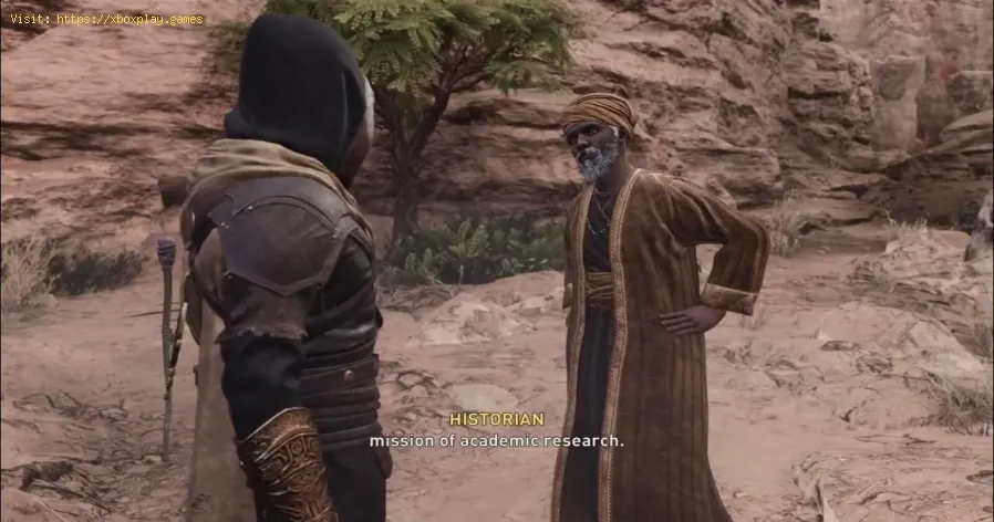 Assassin's Creed Mirage Valley of Memoryのすべての民話の場所-1