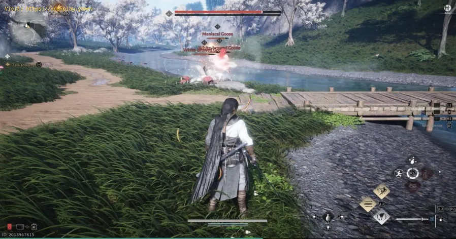 Where Winds Meetでグーススレイヤートロフィーをアンロックする方法-1