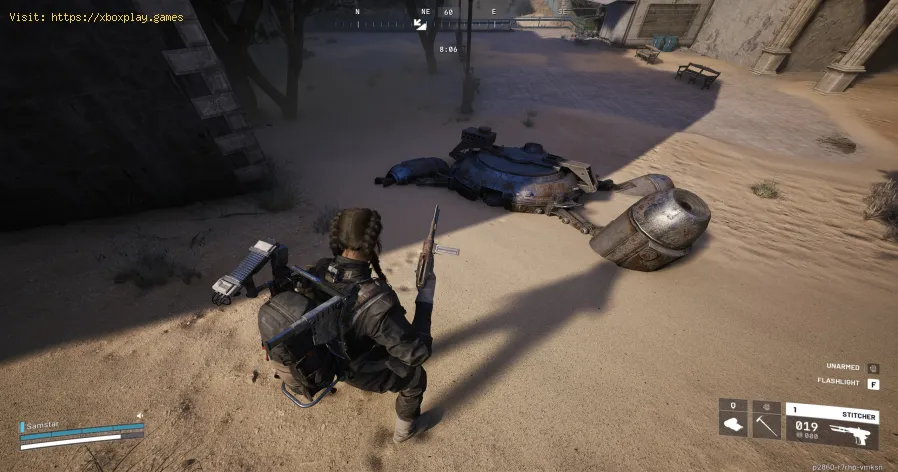 ARC Raidersでファーストウェーブハスクを見つける方法-1