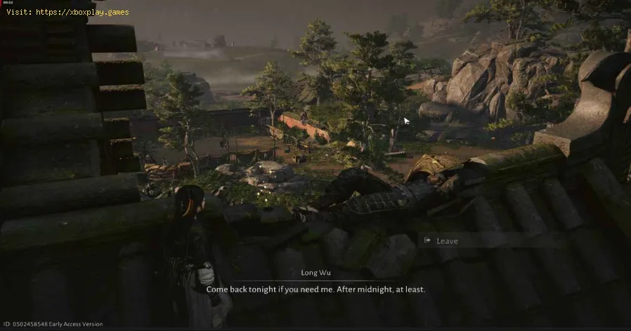 Where Winds Meetでサイレントアサシンクエストを完了する方法-1