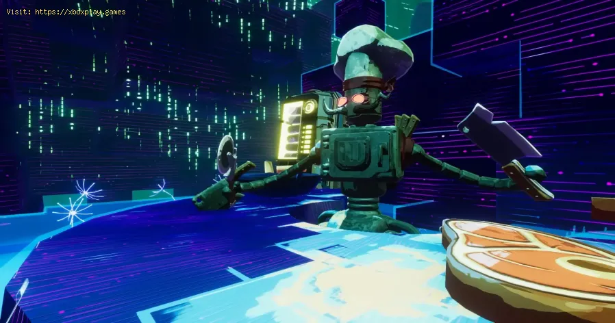 Risk of Rain 2のすべてのWandering CHEFレシピ-1