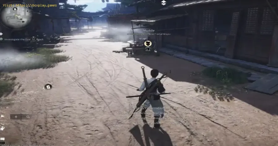 Where Winds Meet: Débloquer la fléchette à corde mortelle