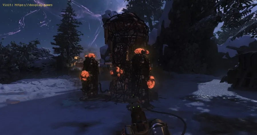 BO7 Zombies: All Ashes of the Damned - Bonus gratuit