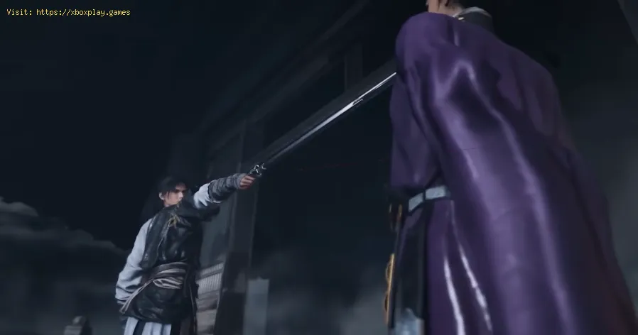 Where Winds Meet: How To Get Vendetta Inner Way