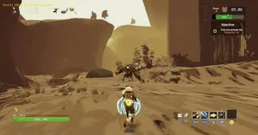 Risk of Rain 2でトランセンデンスを使用する方法-1