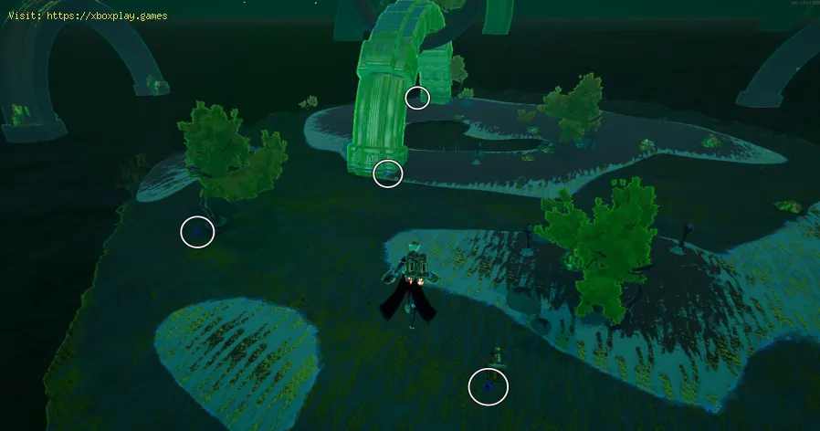 Risk of Rain 2でGilded Coastへの行き方-1