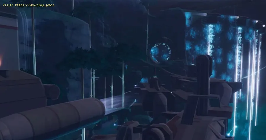 Risk of Rain 2でバリアトリックを使ってコンジットキャニオンの半分をスキップする方法-1