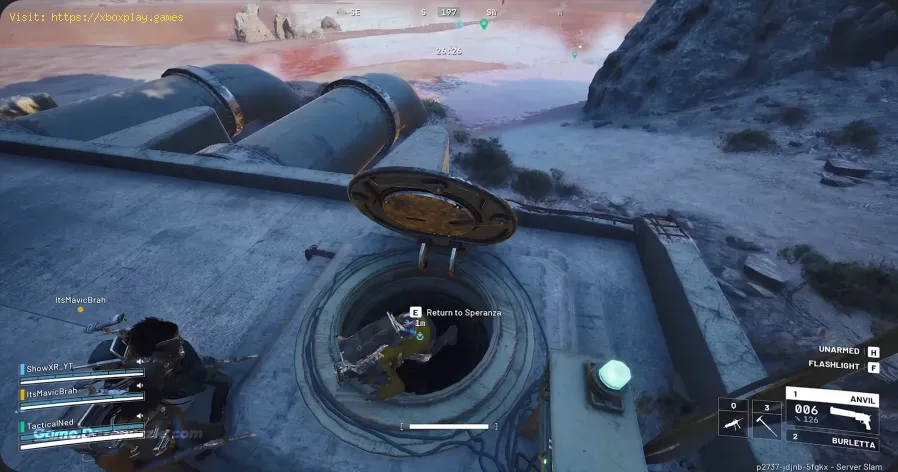 ARC Raidersのスペランツァトロフィーで最も耐久性の高いパンツのロックを解除する方法-1