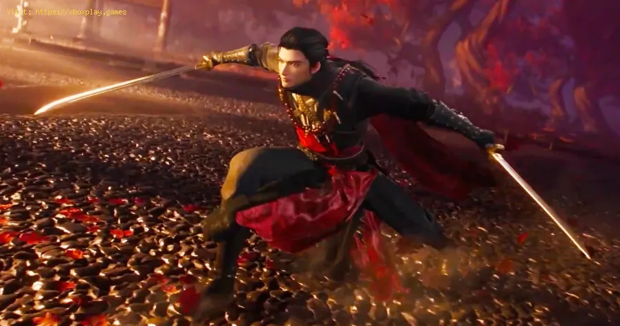 Where Winds Meetで宗派を離れる方法 - Japanese-1