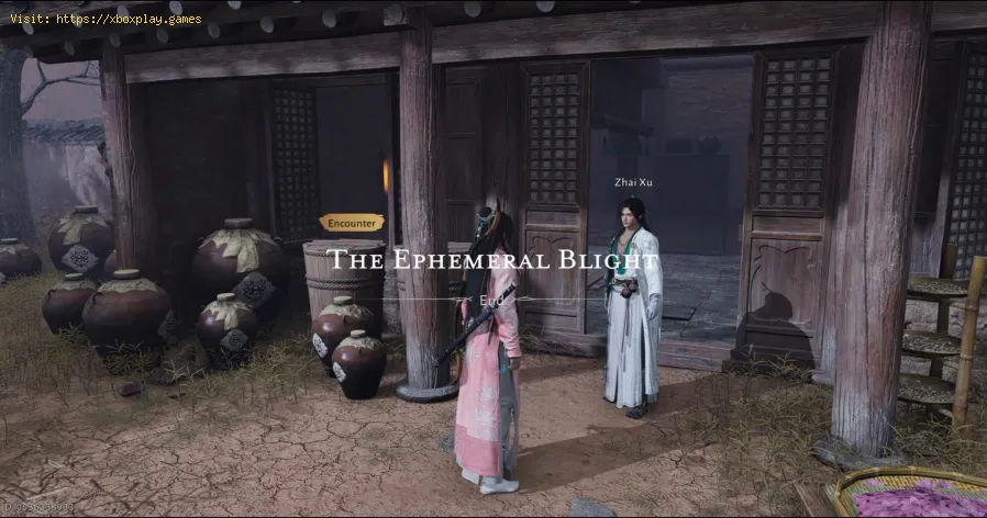 Where Winds Meetでミストヴェイルフォレストのすべての治療薬を入手する方法-1